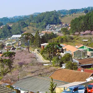  Apartamento Akatu - Proximo Ao Parque Da Cerejeira