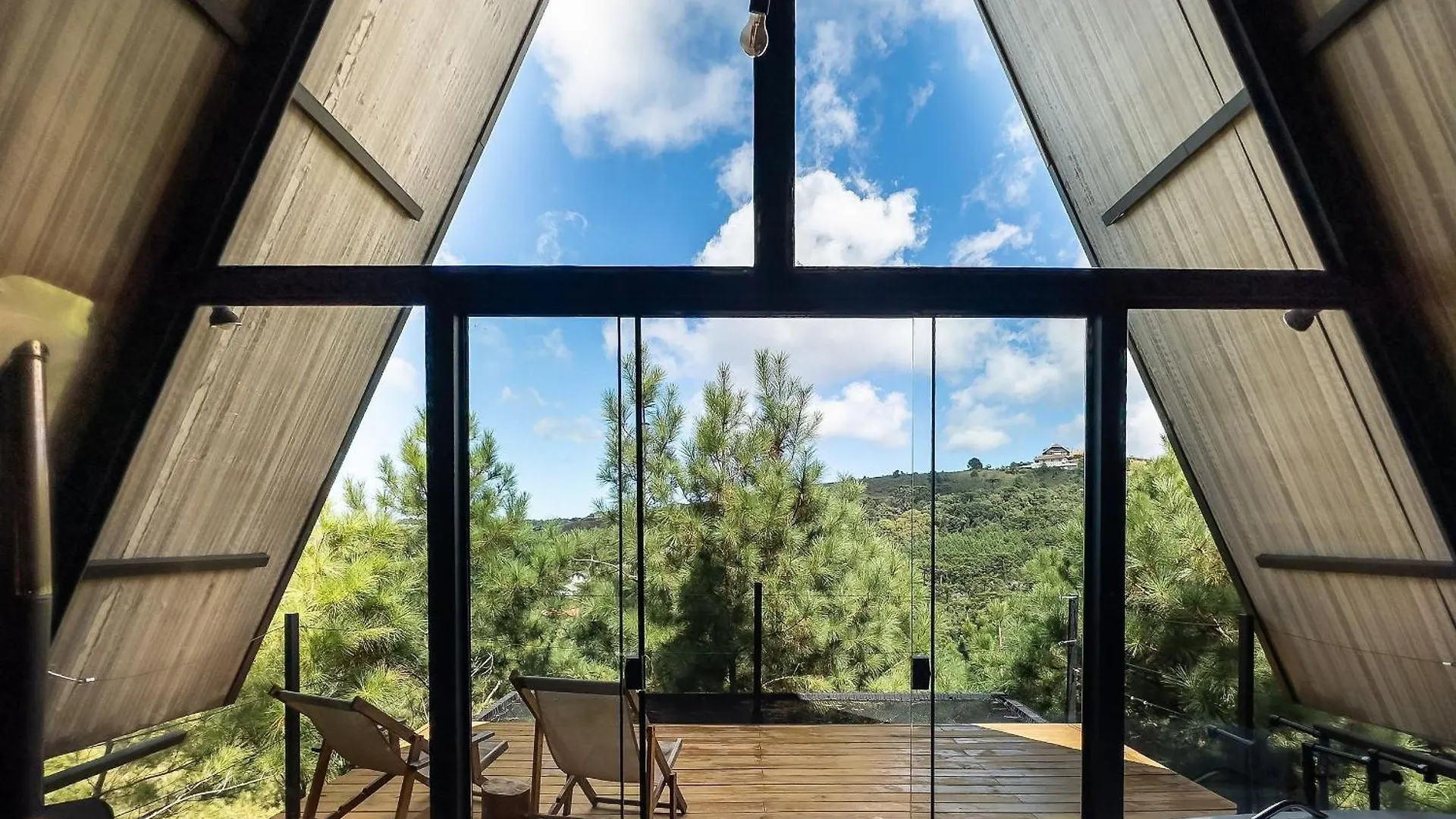 Chales Naturale - Campos Do Jordao - Cna Chalet