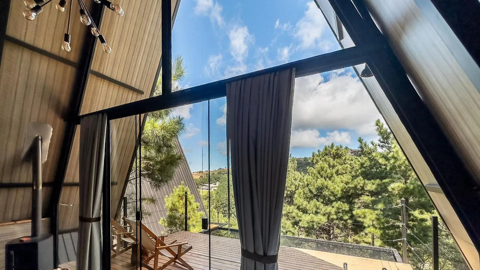 Chalet Chales Naturale - Campos Do Jordao - Cna